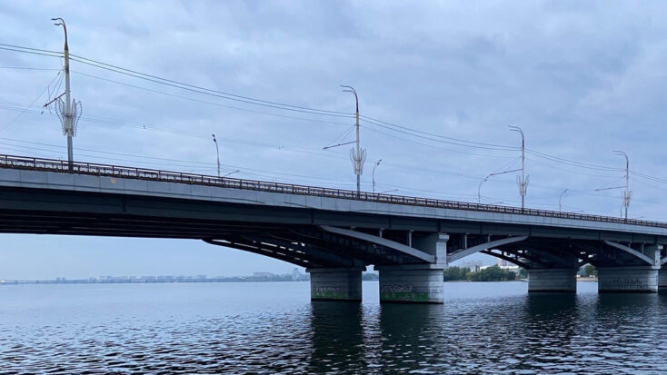 Воронеж мост